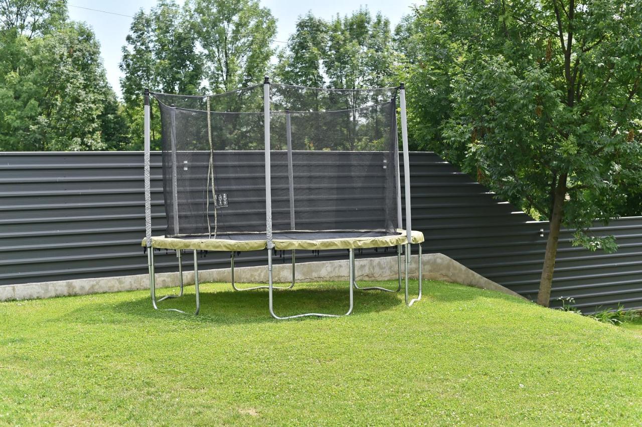 Mira By Atra Bed & Breakfast Tesila Exterior photo